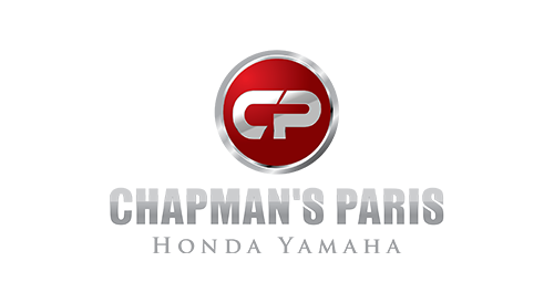 Chapmans Paris Honda Yamaha]