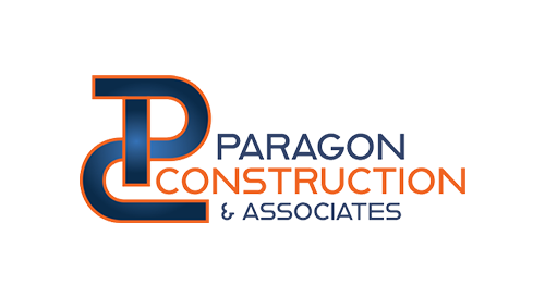paragon construction logo