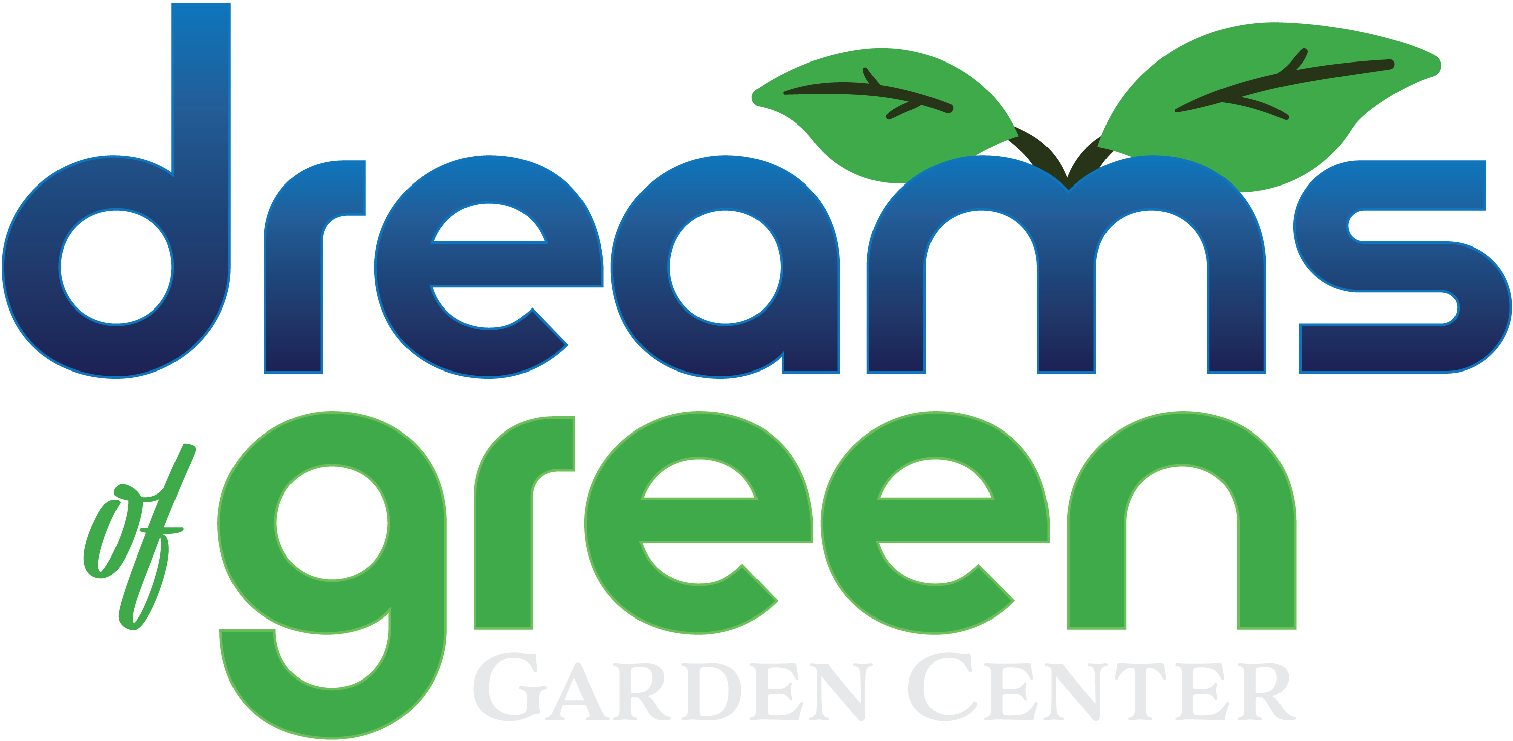 Dreams of Green Logo