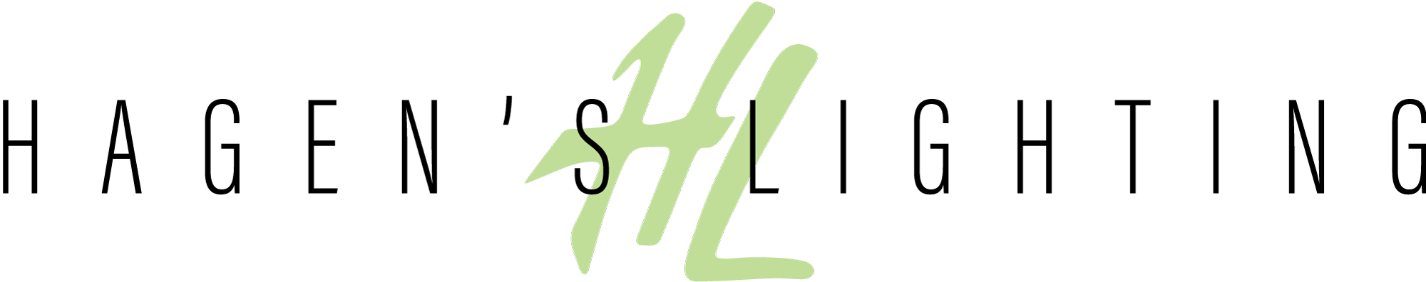 Hagen's Lighting Logo